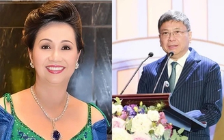 Xét xử vợ chồng bị cáo Trương Mỹ Lan gây thiệt hại cho SCB 498.000 tỉ đồng