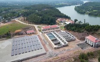 Thừa Thiên - Huế: Khánh thành nhà máy xử lý nước sạch Vạn Niên