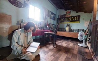Thăm nhà xưa, nơi nhạc sĩ Trịnh Công Sơn sáng tác những bản tình ca đầu tiên