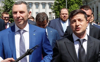 Tổng thống Ukraine tiếp tục dọn dẹp nội bộ, trợ lý lâu năm cũng 'lên đường'