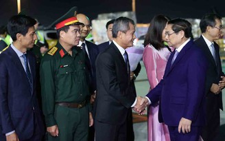 5 trọng tâm thúc đẩy quan hệ Việt - Úc