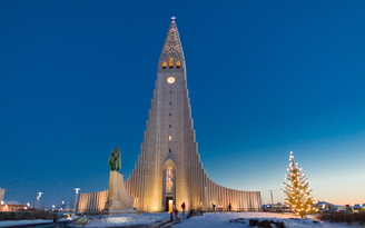 Thủ đô Reykjavik của Iceland ghi điểm với du khách bởi điều này