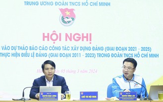 T.Ư Đoàn coi công tác luân chuyển cán bộ là 'khâu quan trọng'