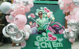 Grab triển khai chương trình dành cho nữ đối tác tài xế