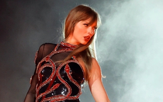 Khí hậu của Singapore làm khó Taylor Swift?