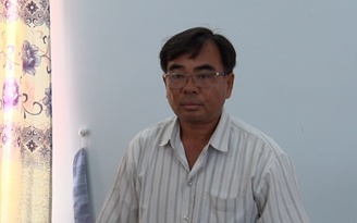 Cựu giám đốc Vườn quốc gia U Minh Thượng Phạm Quốc Dân bị khởi tố, bắt giam
