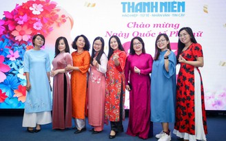 Khi áo dài 'phủ sóng': Dấu nhấn trong hệ giá trị văn hóa tạo nên quốc hồn dân tộc