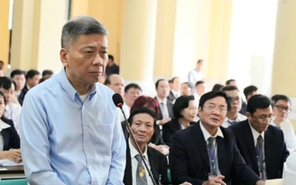Vì sao Chu Lập Cơ - chồng Trương Mỹ Lan thừa nhận vi phạm?
