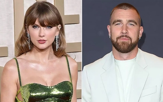 Taylor Swift ôm hôn bạn trai sau đêm diễn 8.3 ở Singapore