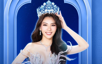 Mai Phương vào thẳng Top 40 Hoa hậu Thế giới