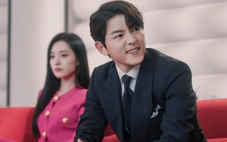 Song Joong Ki xuất hiện, rating 'Nữ hoàng nước mắt' lập kỷ lục mới