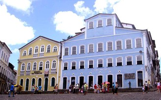 Các điểm đến độc đáo tại thành phố văn hóa Salvador, Brazil