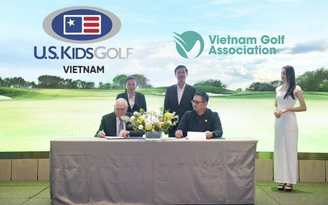 Giải đấu golf nổi tiếng thế giới lần đầu xuất hiện tại Việt Nam