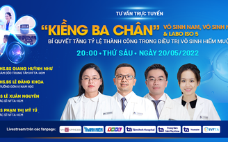 Chuyên gia tư vấn về Bí quyết tăng tỷ lệ IVF thành công