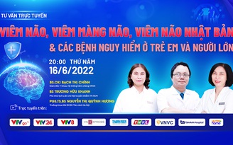 Cảnh báo các bệnh lý về não trong mùa hè