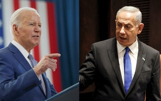 Tổng thống Biden nói Mỹ sẽ không hỗ trợ Israel đánh trả Iran