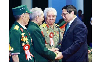 70 năm chiến thắng Điện Biên Phủ: Mãi mãi là dấu mốc bằng vàng chói lọi