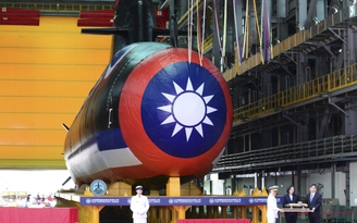 Lãnh đạo chương trình tàu ngầm từ chức, Đài Loan nói gì?
