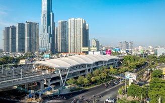 Trắc trở metro