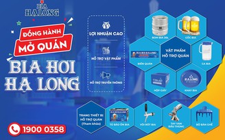 Thực hư chuyện kinh doanh Bia hơi Hạ Long 'một vốn bốn lời'