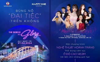 Tiến dần vạch đích, Happy One Central 'trở mình' ấn tượng