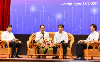 Việt Nam thiếu những kỹ sư trưởng có khả năng thiết kế hoàn chỉnh một con chip