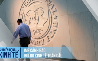 IMF cảnh báo rủi ro kinh tế toàn cầu do nợ công Mỹ quá cao