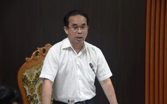 Phó chủ tịch UBND tỉnh điều hành Trường CĐ Y tế Quảng Nam