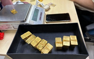 Đấu thầu 16.800 lượng vàng SJC, giá tham chiếu 81,8 triệu đồng/lượng