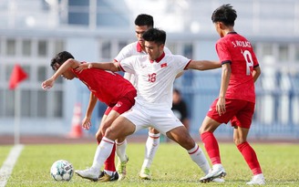 Bóng đá Đông Nam Á liệu có cơ hội tại giải U.23 châu Á?