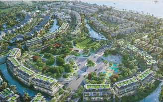 Dấu ấn Ecopark trên hành trình kiến tạo vùng đất Blue Zones tiên phong tại Việt Nam