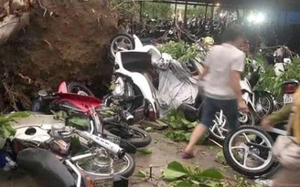 9 người chết và bị thương, gần 7.000 ngôi nhà hư hỏng do mưa giông