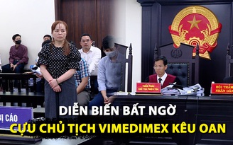 Vụ bán rẻ đất cho Chủ tịch Vimedimex: Bà Nguyễn Thị Loan kêu oan, tòa trả hồ sơ điều tra bổ sung