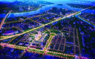 Tòa tháp Luxury Tower: Căn hộ thông minh - Chuẩn sống thượng lưu tại Cần Thơ