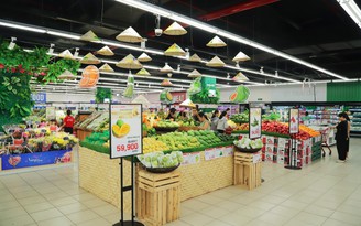 Tận hưởng khuyến mãi 'kép' tại LOTTE Mart Gò Vấp dịp Đại lễ và mừng sinh nhật Tận hưởng khuyến mãi 'kép' tại LOTTE Mart Gò Vấp dịp Đại lễ và mừng sinh nhật