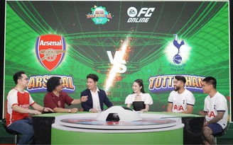 FC Online ra mắt sự kiện đồng hành cùng show bóng đá mới tặng người hâm mộ