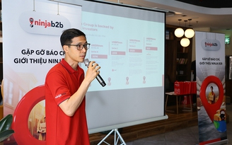 Ninja Van ra mắt Ninja B2B, đẩy mạnh giao hàng sàn thương mại điện tử