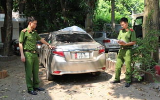 Bán ô tô rồi sai em trai đi trộm lại