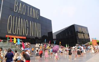 Du lịch Quảng Ninh thu gần 1.500 tỉ trong 3 ngày nghỉ lễ
