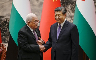 Fatah và Hamas âm thầm đối thoại hòa giải tại Trung Quốc