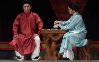 Hai tiếng rưỡi cuốn hút của vở kịch về Tả quân Lê Văn Duyệt