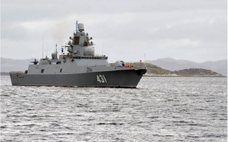 Ấn Độ sẽ nhận 2 chiến hạm từ Nga bất chấp lệnh cấm vận