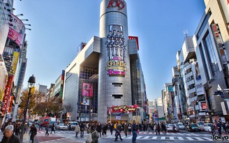 Địa điểm cực 'hot' dành cho tín đồ yêu thích mua sắm tại Tokyo
