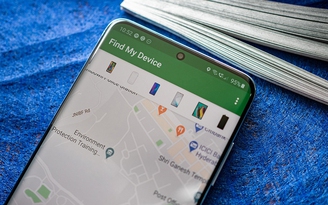 Google ra mắt Find My Device giúp tìm thiết bị Android thất lạc