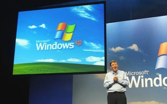Windows XP vẫn tồn tại sau 10 năm kết thúc hỗ trợ