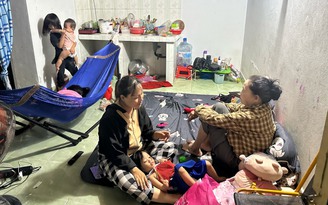 Người mẹ đón 2 con gái bị bắt cóc ở phố đi bộ Nguyễn Huệ về nhà: 'Quá mừng!'