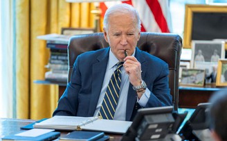 Xung đột Trung Đông nguy cơ leo thang, Tổng thống Biden trong 'thế khó'