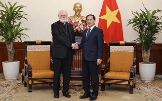 Đưa quan hệ Việt Nam - Tòa thánh Vatican ngày càng phát triển