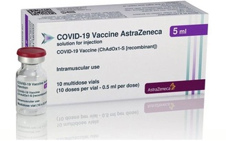 Bộ Y tế: Người tiêm vắc xin AstraZeneca không cần xét nghiệm đông máu