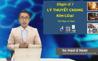 BÍ QUYẾT ÔN THI THPT 2024 | Hóa học | Chuyên đề 1 | Lý thuyết chung kim loại